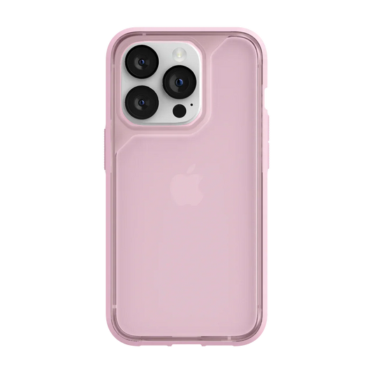 <p>Survivor iPhone 14 Pro Max Strong Powder Pink</p>