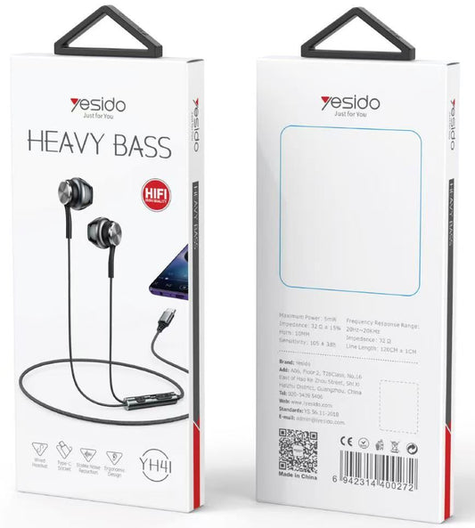 <p>Yesido YAU41 Rechargeable Audio Adapter</p>