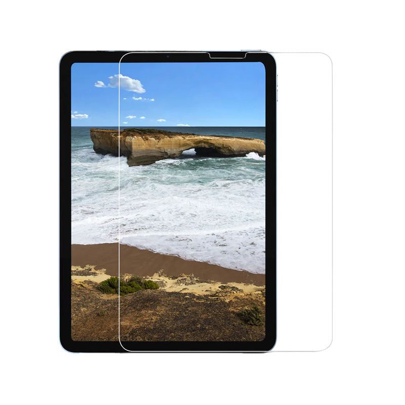 904612-Anank iPad Air 13 (2024) Tempered Glass, Clear