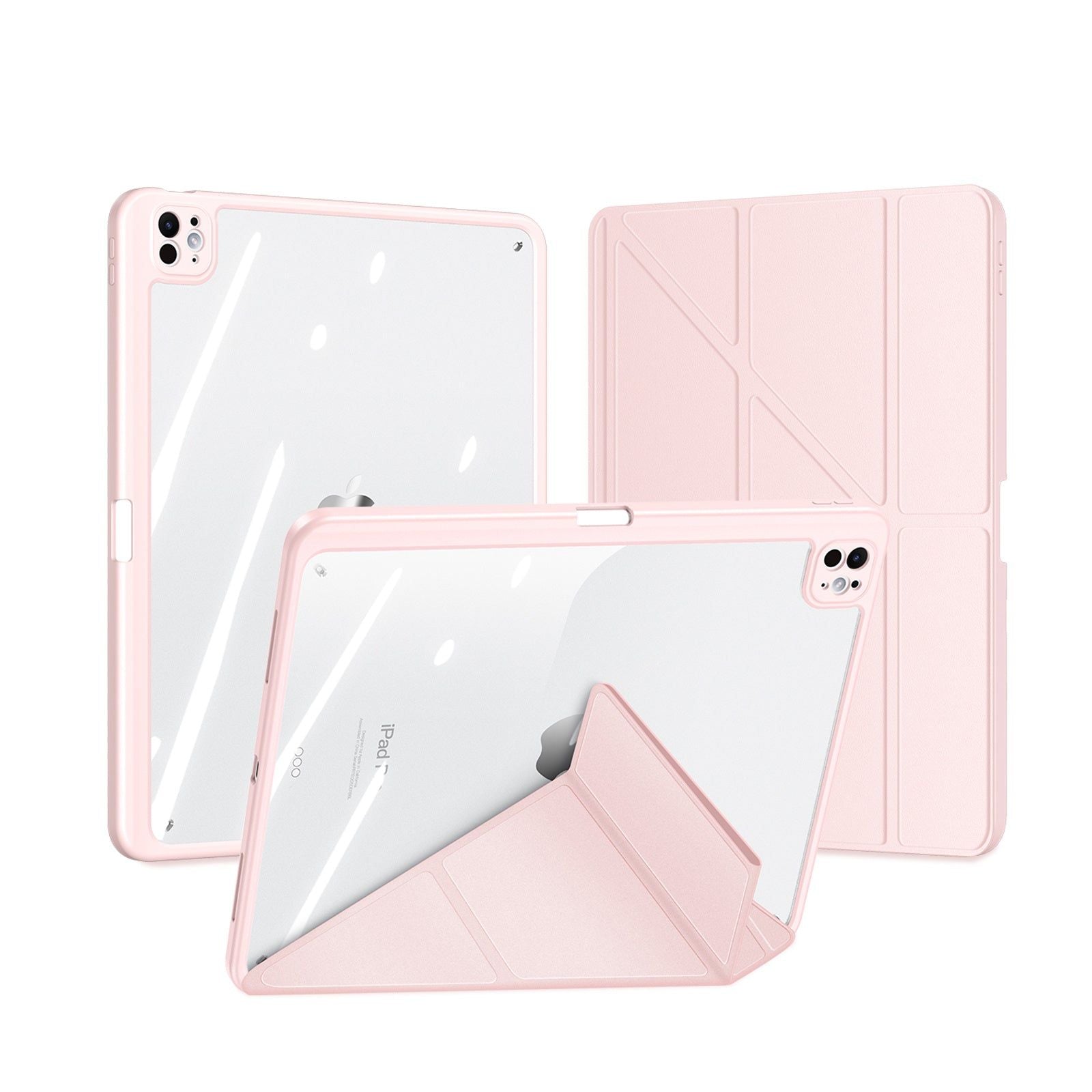 <p>006290-Dux Ducis iPad Pro 11 (2024), Pink</p>