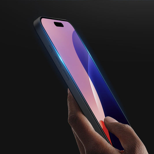 229072-TDG iPhone 16 Pro Max BlackEdge Tempered Glass, Matte