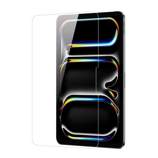 <p>405144-TDG iPad Pro 11 (2024) TG, 0.33mm Clear</p>
