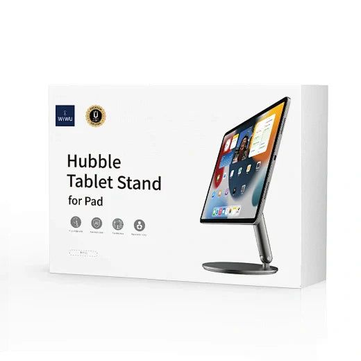 651478-WiWU ZM310 iPad Pro 13 (2024) Hubble Tablet Stand, Grey