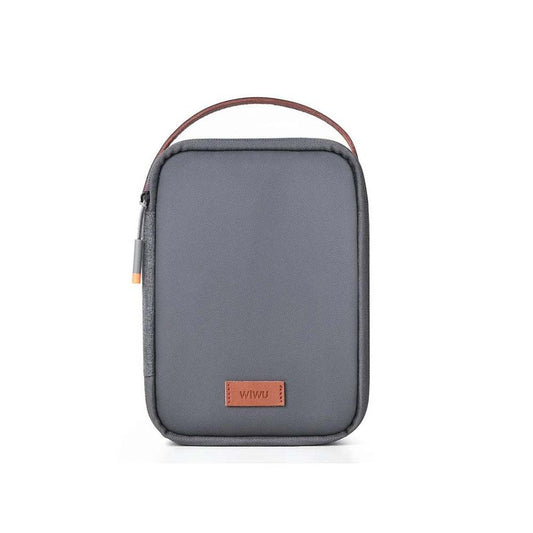 WiWU Minimalist Travel Pouch, Gray