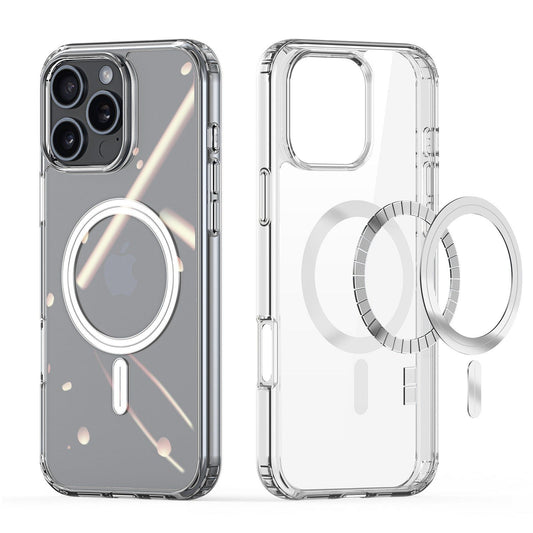 3004081-DUX DUCIS &nbsp;iPhone 16 Pro Max Clin Series MagSafe Case, Clear