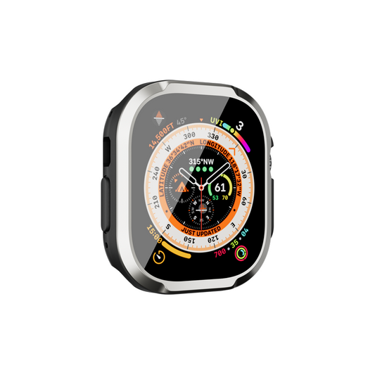 KZDOO Apple Watch (49mm) Armor Case, Silver