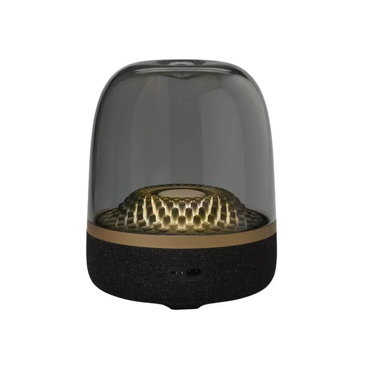 <p>JBL HARMAN KARDON AURA STUDIO 4 WL BT SPEAKER, BLACK/GOLD</p>