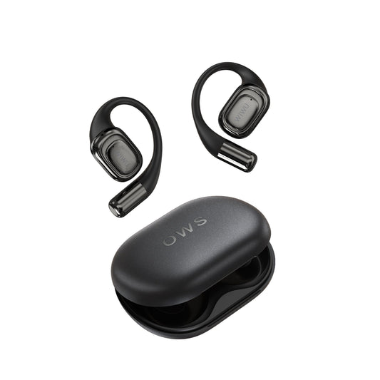 WiWU O500 Open Wearable Stereo, Black