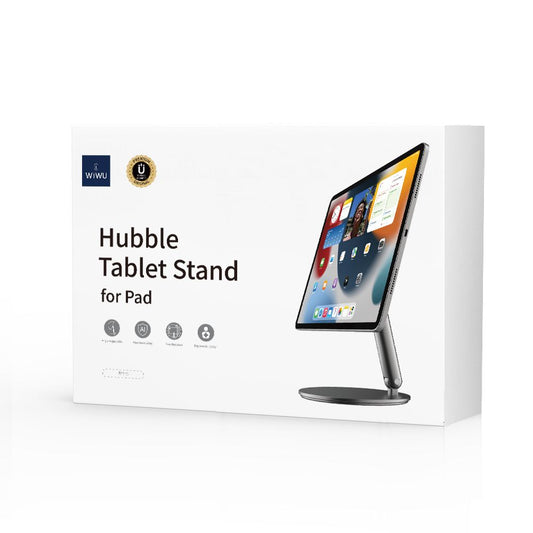 WiWU ZM310 iPad Air 11 (2024)/10.9 inch/11 inch Hubble Tablet Stand, Grey