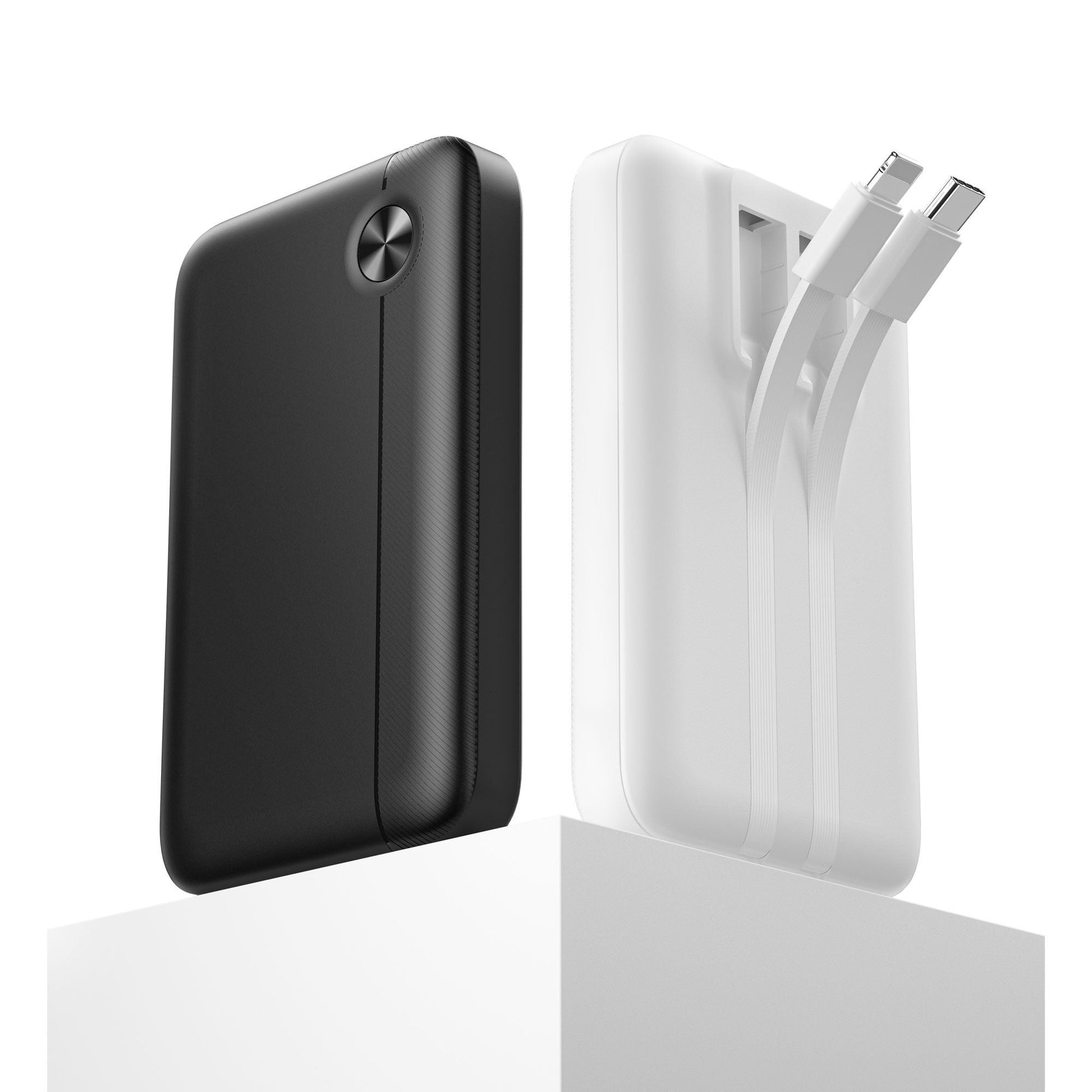 WiWU P060 Endurance Power Bank 10000mAh, Black