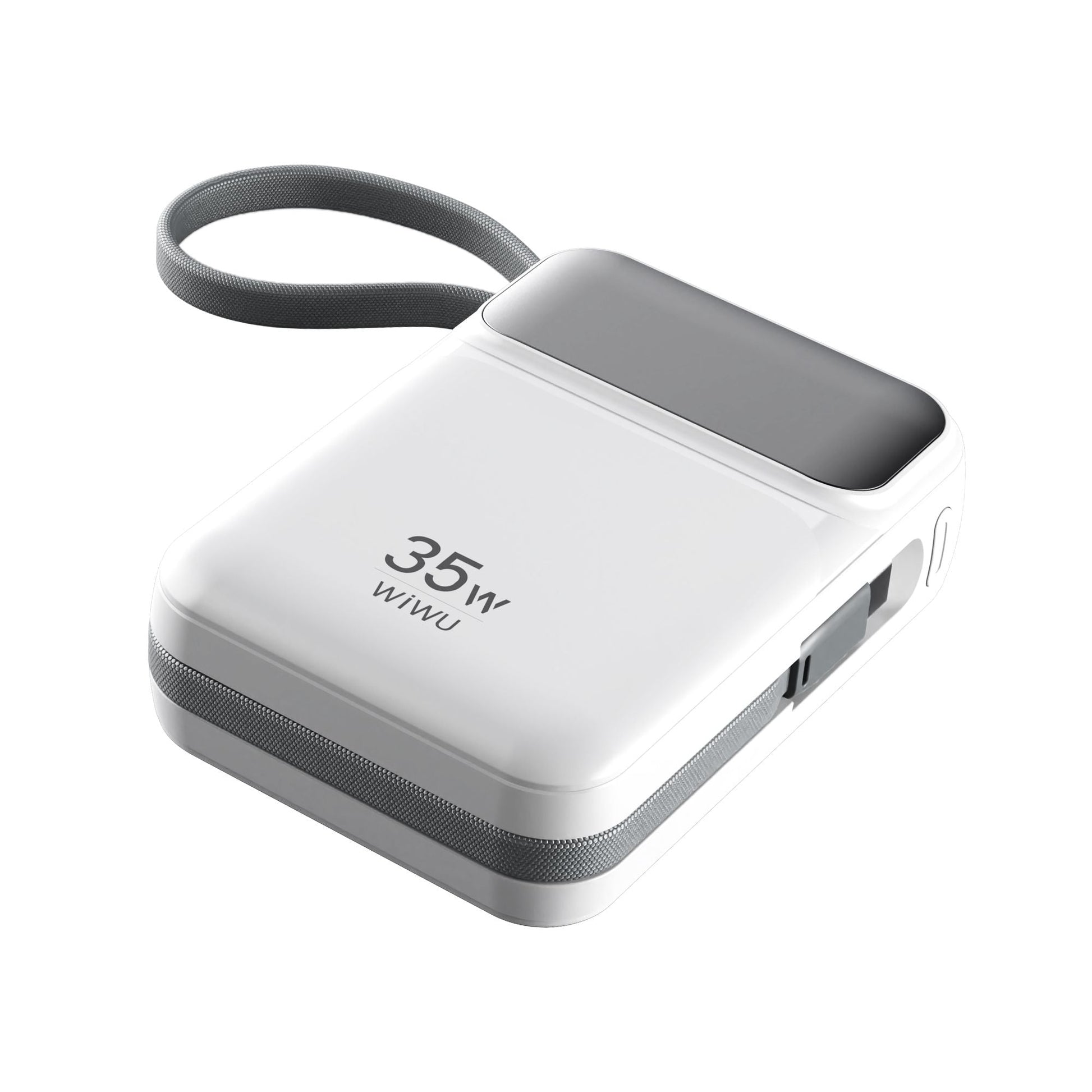 WiWU P052 Galaxy Power Bank 10000mAh, White