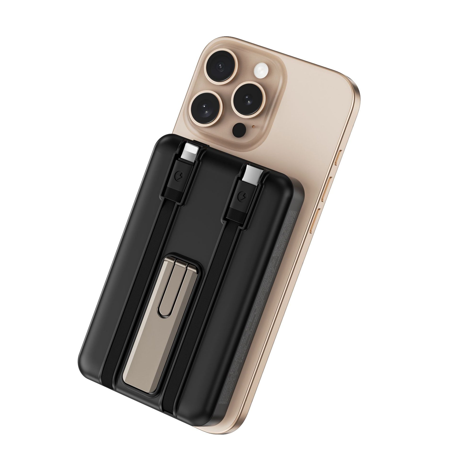 WiWU P056 Elite Power Bank 10000mAh, Black