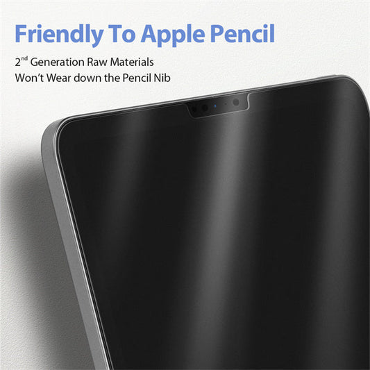 TDG KuzGuard iPad Pro 11 Paperlike, Clear (2024)