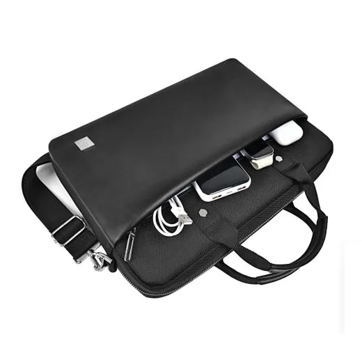 WiWU Hali Laptop Bag 14, Black