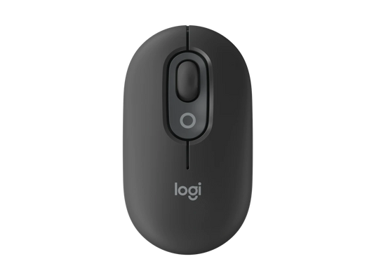 Logitech POP Mouse, Black
